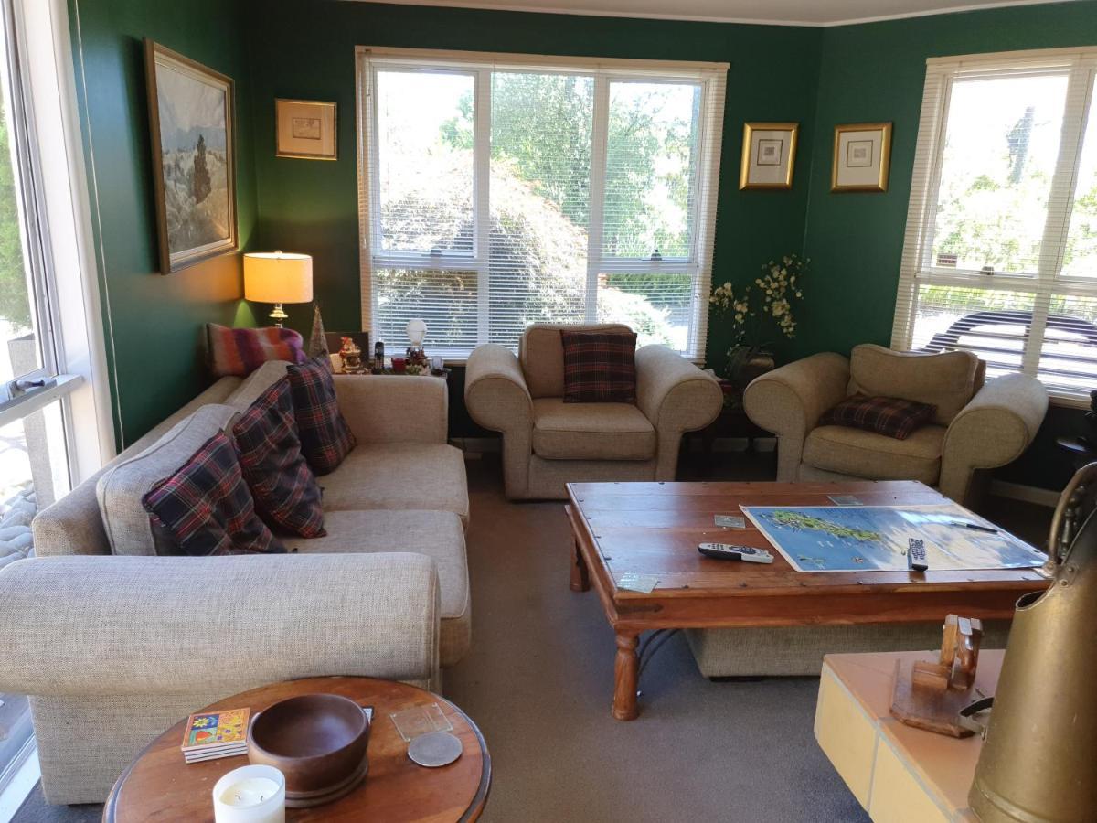 Hunua Accommodation - Atherstone Suite Экстерьер фото