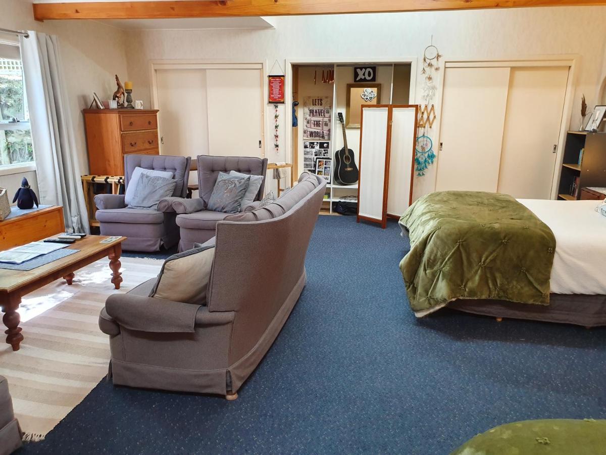 Hunua Accommodation - Atherstone Suite Экстерьер фото