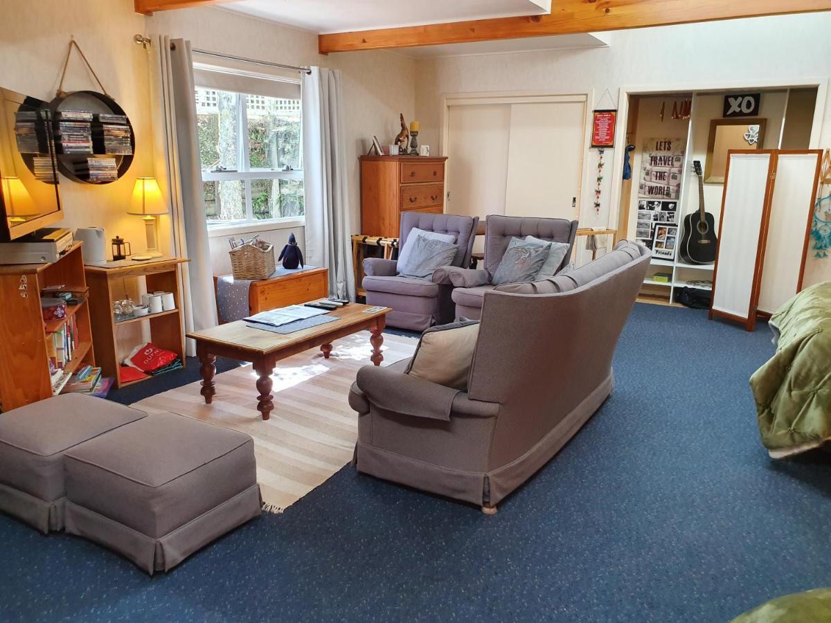 Hunua Accommodation - Atherstone Suite Экстерьер фото