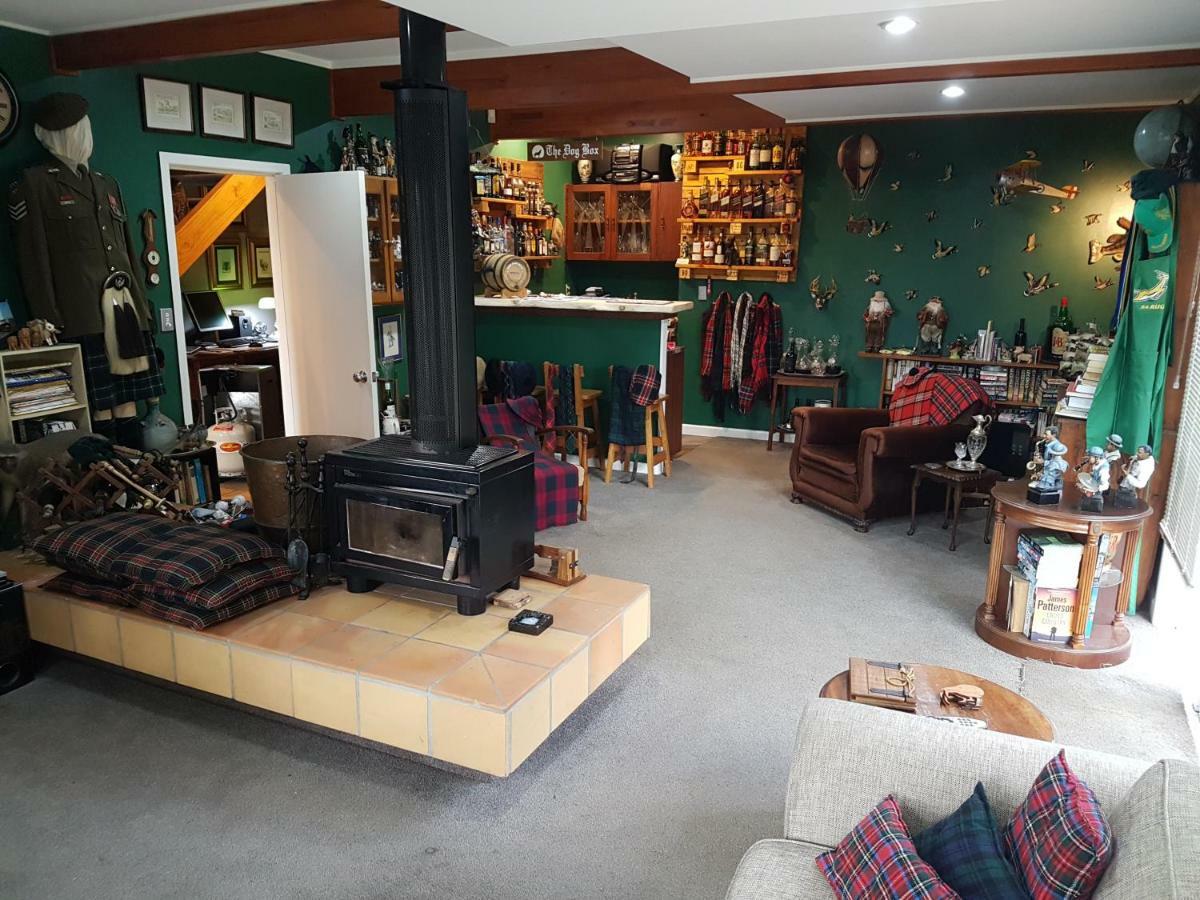 Hunua Accommodation - Atherstone Suite Экстерьер фото